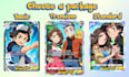 draw custom pokemon trainer for tcg pokemon card and fakemon