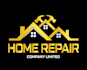 make artistic home repair logo