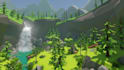 create custom 3d game environment with unity or unreal engine, 3d level design