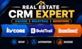 set up your kvcore boomtown or boldtrail CRM for real estate lead automation