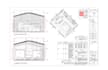 design architectural plans and 3d visualizations