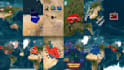 create map animation video using geo layers 3