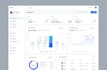 do ai saas web app crm dashboard ui ux design in figma