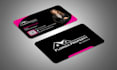 create modern and luxury business card