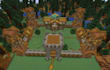 build custom minecraft castles, villages, bases, and spawns