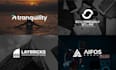create a modern brand logo design for your business