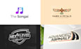 do professional minimalist business logo design