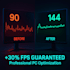 maximize fps in warzone pubg apex  pro gaming PC optimization