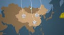 create animated maps for documentaries and travel routes