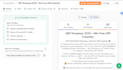 set up viral giveaway campaign on upviral viralsweep gleam for lead generation