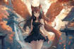draw anime characters and oc for you