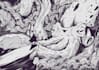 create surreal fantasy ink illustrations in highly detailed linework