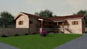 create 2d cad and 3d rendering for you