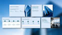 create stunning data dashboards in powerpoint