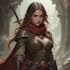 dnd character art and dnd character art