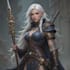dnd character art and dnd character art