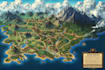 create a high quality fantasy map
