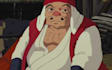 2d japanese animation, short film, traditional cartoon japanese fighting  video