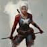 draw superhero character art