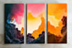 design printable abstract wall art posters