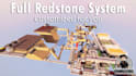 build a custom minecraft redstone contraption for you