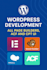develop custom wordpress websites using acf, cpt UI, and elementor, divi
