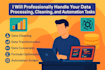 automate your data processing tasks