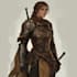 create high quality dnd character art and fantasy character