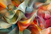 create magical abstract art, psychedelic, surrealism, cubism