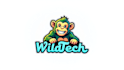 do awesome monkey mascot logo design