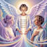 send advance reiki and angel healing to remove stress, anxiety and energy blocks