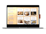 crear proyectos, paginas web con lenguaje HTML5 y css3