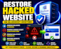 remove malware, virus and redirects from bluehost
