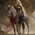 draw fantasy scifi custom characters and concept