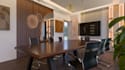 redesign 3d conference room,office layout, presentation area,cgi interior render