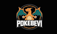 create a custom pokemon style logo for streamers and content creators