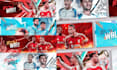 stunning sports poster, flyer, or banner edit graphics