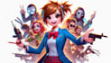 create stylized 3d character modeling, rigging, and animation