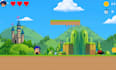 develop a custom 2d platformer mobile or pc game in unity