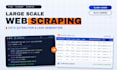 scrape business data for lead generation and market research