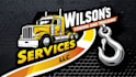 do awesome logistic trucking logo
