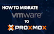 migrate your vmware virtual machines to proxmox seamlessly