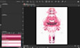 do live2d vtuber rigging very cheap for your vtuber model