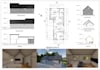 draw city permit architectural drawings