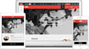 design duda website using duda website builder