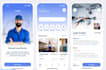 develop on demand app, service provider app, ai based home service app