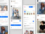 develop social media clone app, dating app, live streaming app, media chat app,