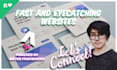 develop a fast website with astro