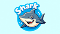 make awesome shark logo with free source file