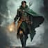 design a dnd character art and dnd character art